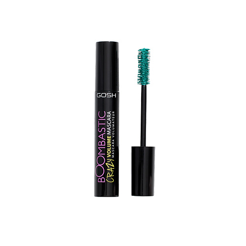 GOSH Тушь для ресниц Boombastic Crazy Volume Mascara, Тушь для ресниц Boombastic Crazy Volume Mascara
GOSH Тушь для ресниц Boombastic Crazy Volume Mascara, Тушь для ресниц Boombastic Crazy Volume Mascara