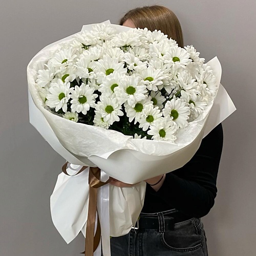 VLSHBN FLOWERS STATE Монобукет из Кустовой Хризантемы, Монобукет из Кустовой Хризантемы
VLSHBN FLOWERS STATE Монобукет из Кустовой Хризантемы, Монобукет из Кустовой Хризантемы