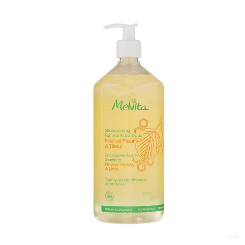 MELVITA Мягкий шампунь для всей семьи Extra-Gentle Family Shampoo, Мягкий шампунь для всей семьи Extra-Gentle Family Shampoo
MELVITA Мягкий шампунь для всей семьи Extra-Gentle Family Shampoo, Мягкий шампунь для всей семьи Extra-Gentle Family Shampoo