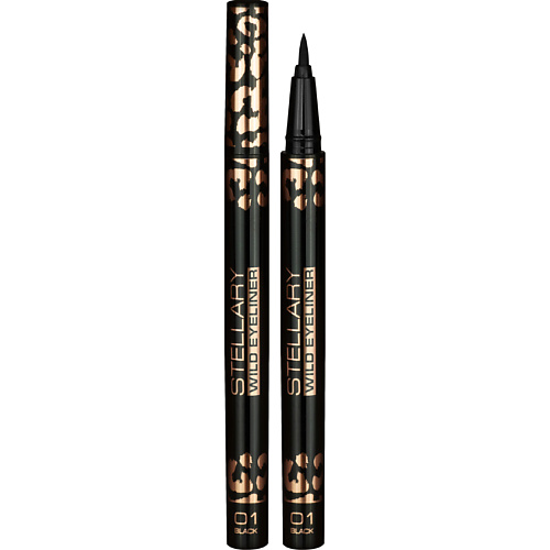 STELLARY Фетровая подводка для глаз Wild Eyeliner, Фетровая подводка для глаз Wild Eyeliner
STELLARY Фетровая подводка для глаз Wild Eyeliner, Фетровая подводка для глаз Wild Eyeliner