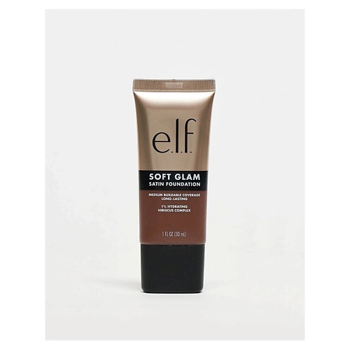 E.L.F. Тональный крем Soft Glam Satin Foundation, Тональный крем Soft Glam Satin Foundation
E.L.F. Тональный крем Soft Glam Satin Foundation, Тональный крем Soft Glam Satin Foundation