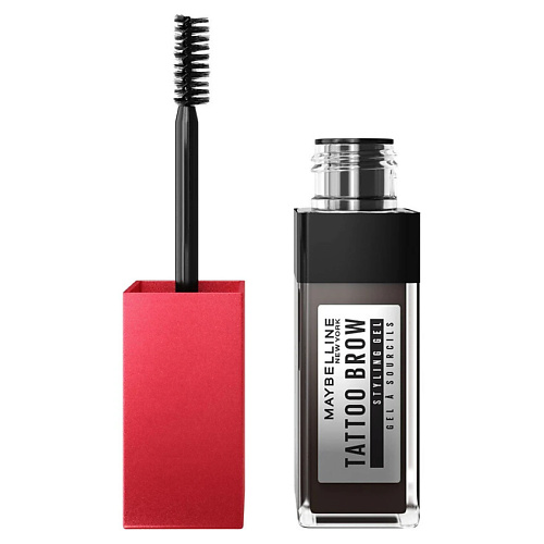 MAYBELLINE NEW YORK MAYBELLINE Цветной гель для бровей Tattoo Brow 36H Styling Gel, MAYBELLINE Цветной гель для бровей Tattoo Brow 36H Styling Gel
MAYBELLINE NEW YORK MAYBELLINE Цветной гель для бровей Tattoo Brow 36H Styling Gel, MAYBELLINE Цветной гель для бровей Tattoo Brow 36H Styling Gel