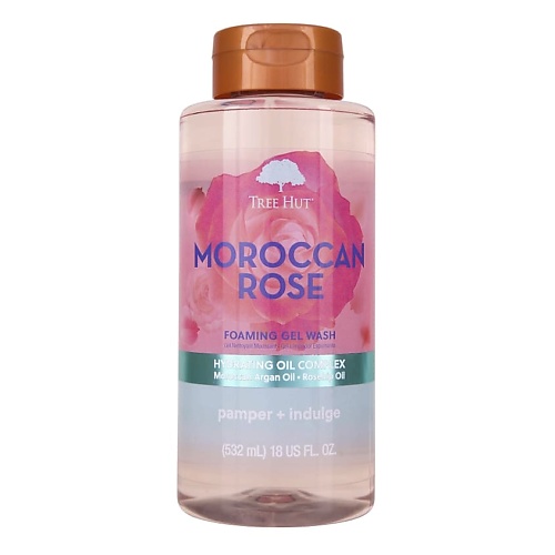 TREE HUT Гель для душа с ароматом марокканской розы Moroccan Rose Foaming Gel Wash, Гель для душа с ароматом марокканской розы Moroccan Rose Foaming Gel Wash
TREE HUT Гель для душа с ароматом марокканской розы Moroccan Rose Foaming Gel Wash, Гель для душа с ароматом марокканской розы Moroccan Rose Foaming Gel Wash
