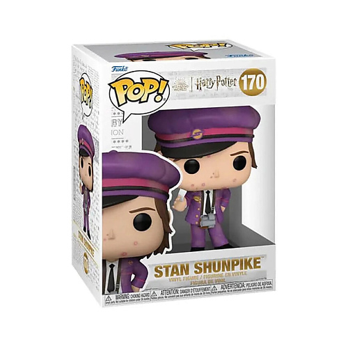 FUNKO Фигурка Harry Potter Movies Stan Shunpike figure, Фигурка Harry Potter Movies Stan Shunpike figure
FUNKO Фигурка Harry Potter Movies Stan Shunpike figure, Фигурка Harry Potter Movies Stan Shunpike figure