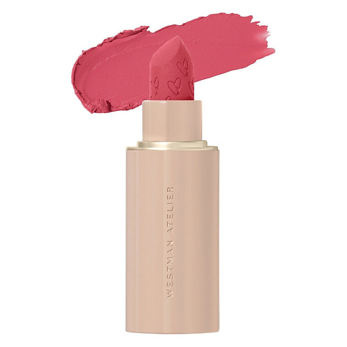 WESTMAN ATELIER Матовая губная помада Lip Suede Matte Lipstick, Матовая губная помада Lip Suede Matte Lipstick
WESTMAN ATELIER Матовая губная помада Lip Suede Matte Lipstick, Матовая губная помада Lip Suede Matte Lipstick