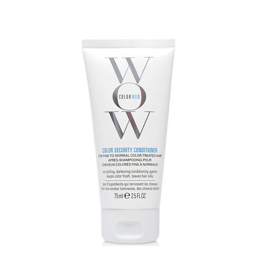 COLOR WOW Кондиционер Color Security Conditioner Fine - Normal, Кондиционер Color Security Conditioner Fine - Normal
COLOR WOW Кондиционер Color Security Conditioner Fine - Normal, Кондиционер Color Security Conditioner Fine - Normal
