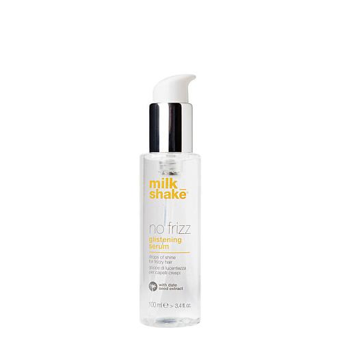 MILK SHAKE Разглаживающая сыворотка No Frizz Glistening Serum, Разглаживающая сыворотка No Frizz Glistening Serum
MILK SHAKE Разглаживающая сыворотка No Frizz Glistening Serum, Разглаживающая сыворотка No Frizz Glistening Serum
