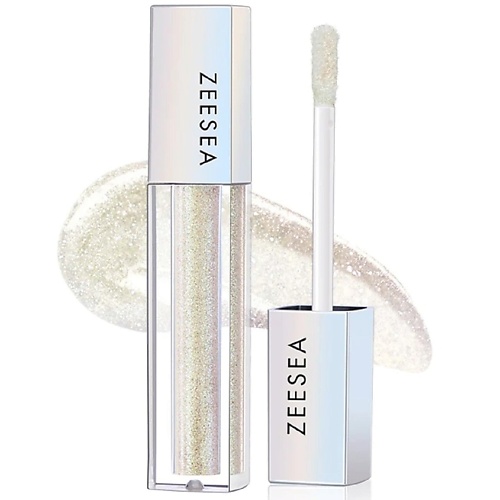 ZEESEA Тени для век кремовые Glitter Liquid eye shadow, Тени для век кремовые Glitter Liquid eye shadow
ZEESEA Тени для век кремовые Glitter Liquid eye shadow, Тени для век кремовые Glitter Liquid eye shadow