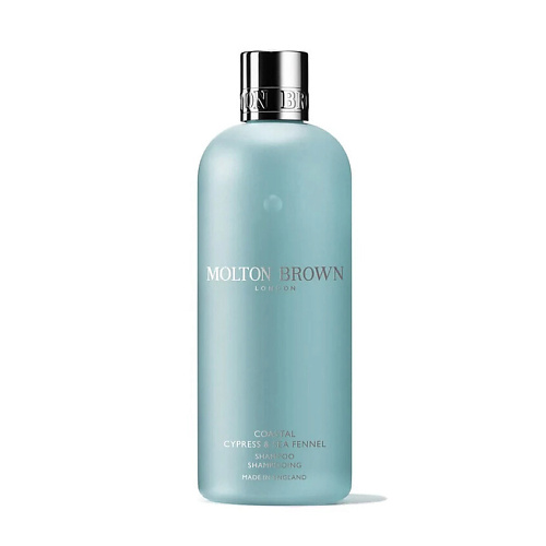 MOLTON BROWN Шампунь Coastal Cypress & Sea Fennel Shampoo, Шампунь Coastal Cypress & Sea Fennel Shampoo
MOLTON BROWN Шампунь Coastal Cypress & Sea Fennel Shampoo, Шампунь Coastal Cypress & Sea Fennel Shampoo