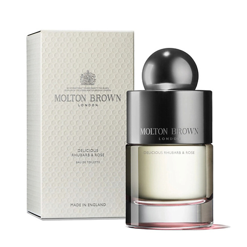 MOLTON BROWN Туалетная вода Delicious Rhubarb & Rose, Туалетная вода Delicious Rhubarb & Rose
MOLTON BROWN Туалетная вода Delicious Rhubarb & Rose, Туалетная вода Delicious Rhubarb & Rose