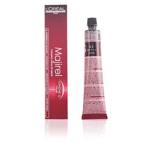 L'OREAL PROFESSIONNEL Стойкая крем-краска для волос Majirel, Стойкая крем-краска для волос Majirel
L'OREAL PROFESSIONNEL Стойкая крем-краска для волос Majirel, Стойкая крем-краска для волос Majirel