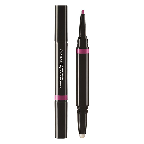 SHISEIDO Автоматический карандаш-праймер для губ InkDuo, Автоматический карандаш-праймер для губ InkDuo
SHISEIDO Автоматический карандаш-праймер для губ InkDuo, Автоматический карандаш-праймер для губ InkDuo
