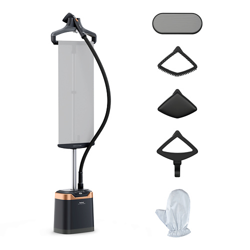 TEFAL Вертикальный отпариватель Pro Style Care IT8480E1, Вертикальный отпариватель Pro Style Care IT8480E1
TEFAL Вертикальный отпариватель Pro Style Care IT8480E1, Вертикальный отпариватель Pro Style Care IT8480E1