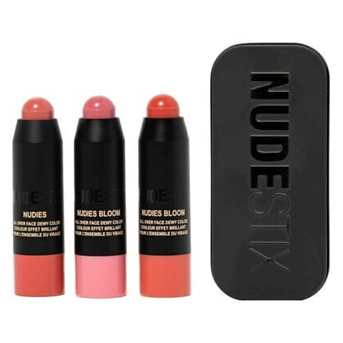 NUDESTIX Набор румян для макияжа PRETTY BLUSH KIT, Набор румян для макияжа PRETTY BLUSH KIT
NUDESTIX Набор румян для макияжа PRETTY BLUSH KIT, Набор румян для макияжа PRETTY BLUSH KIT