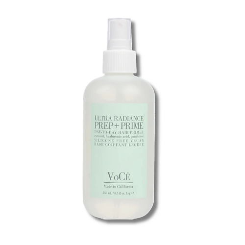 VOCE Праймер для волос Ultra Radiance Prep + Prime, Праймер для волос Ultra Radiance Prep + Prime
VOCE Праймер для волос Ultra Radiance Prep + Prime, Праймер для волос Ultra Radiance Prep + Prime