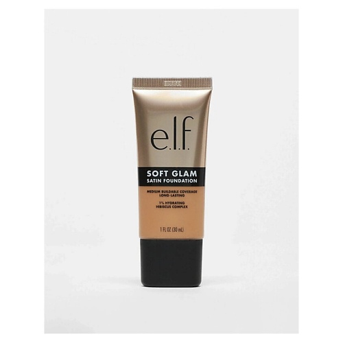 E.L.F. Тональный крем Soft Glam Satin Foundation, Тональный крем Soft Glam Satin Foundation
E.L.F. Тональный крем Soft Glam Satin Foundation, Тональный крем Soft Glam Satin Foundation