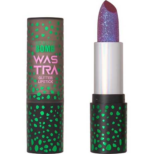 BEAUTY BOMB Помада для губ с глиттером Wastra Glitter Lipstick, Помада для губ с глиттером Wastra Glitter Lipstick
BEAUTY BOMB Помада для губ с глиттером Wastra Glitter Lipstick, Помада для губ с глиттером Wastra Glitter Lipstick