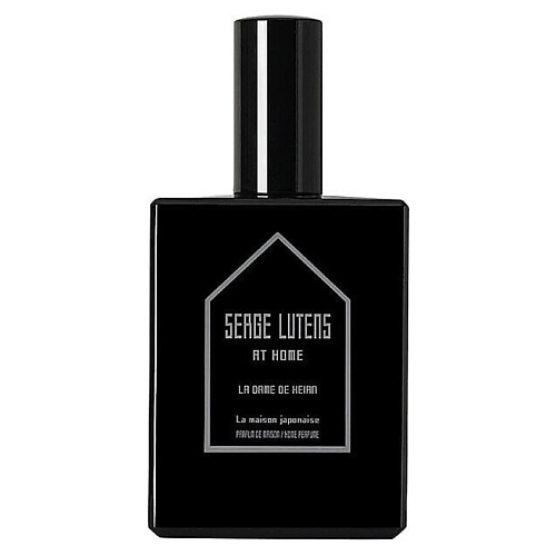 SERGE LUTENS Спрей для дома At Home La Dame De Heian, Спрей для дома At Home La Dame De Heian
SERGE LUTENS Спрей для дома At Home La Dame De Heian, Спрей для дома At Home La Dame De Heian