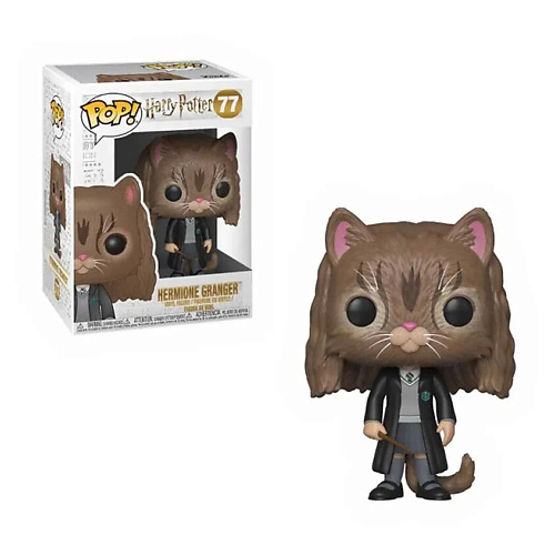 FUNKO Фигурка Harry Potter Hermione Granger As Cat figure, Фигурка Harry Potter Hermione Granger As Cat figure
FUNKO Фигурка Harry Potter Hermione Granger As Cat figure, Фигурка Harry Potter Hermione Granger As Cat figure