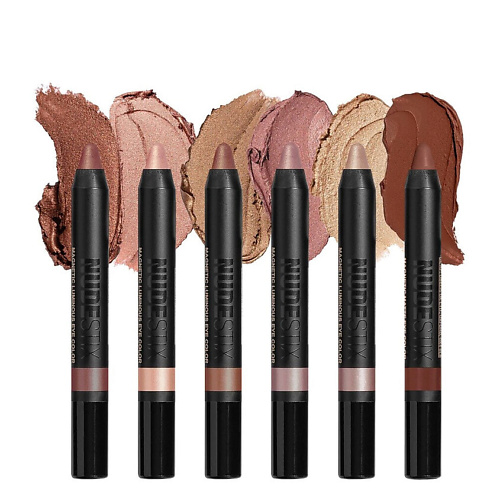 NUDESTIX Набор для макияжа глаз Nude Beach 6-Piece Eye Pencil Palette, Набор для макияжа глаз Nude Beach 6-Piece Eye Pencil Palette
NUDESTIX Набор для макияжа глаз Nude Beach 6-Piece Eye Pencil Palette, Набор для макияжа глаз Nude Beach 6-Piece Eye Pencil Palette