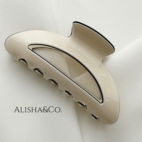 ALISHA&CO. Крабик для волос средний Vintage средний, Крабик для волос средний Vintage средний
ALISHA&CO. Крабик для волос средний Vintage средний, Крабик для волос средний Vintage средний