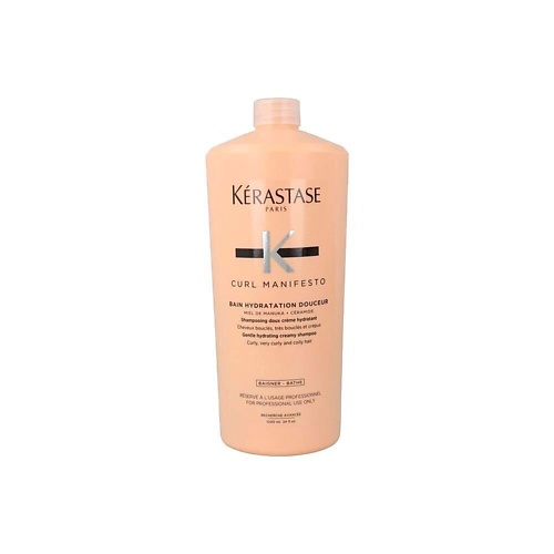 KERASTASE Шампунь Curl Manifesto Bain очищающий 1000.0, Шампунь Curl Manifesto Bain очищающий
KERASTASE Шампунь Curl Manifesto Bain очищающий 1000.0, Шампунь Curl Manifesto Bain очищающий