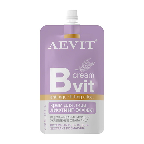 AEVIT BY LIBREDERM Крем лифтинг-эффект для лица Bvit, Крем лифтинг-эффект для лица Bvit
AEVIT BY LIBREDERM Крем лифтинг-эффект для лица Bvit, Крем лифтинг-эффект для лица Bvit