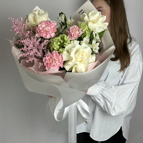 VLSHBN FLOWERS STATE Авторский весенний букет с Розой , Альстромерией , гвоздикой , солидаго, Авторский весенний букет с Розой , Альстромерией , гвоздикой , солидаго
VLSHBN FLOWERS STATE Авторский весенний букет с Розой , Альстромерией , гвоздикой , солидаго, Авторский весенний букет с Розой , Альстромерией , гвоздикой , солидаго