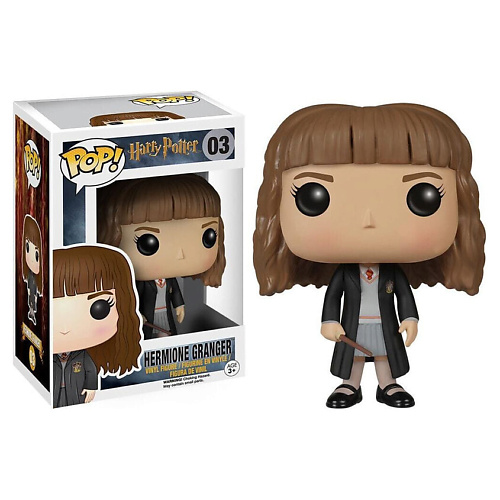 FUNKO Фигурка Vinyl: Harry Potter Harmione Gr, Фигурка Vinyl: Harry Potter Harmione Gr
FUNKO Фигурка Vinyl: Harry Potter Harmione Gr, Фигурка Vinyl: Harry Potter Harmione Gr