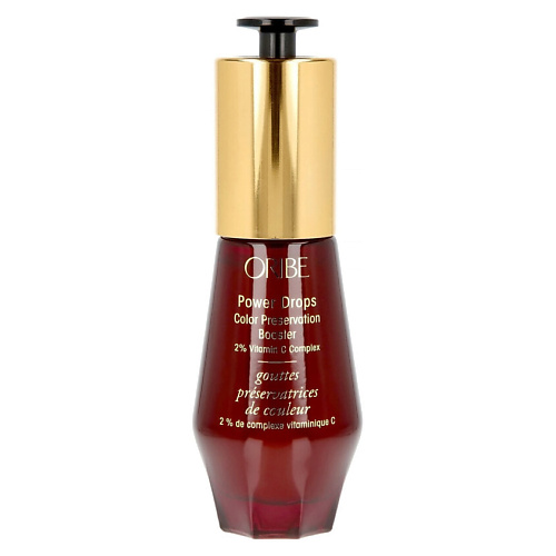 ORIBE Сыворотка-активатор цвета защиты волос Power Drops Color Preservation Booster, Сыворотка-активатор цвета защиты волос Power Drops Color Preservation Booster
ORIBE Сыворотка-активатор цвета защиты волос Power Drops Color Preservation Booster, Сыворотка-активатор цвета защиты волос Power Drops Color Preservation Booster