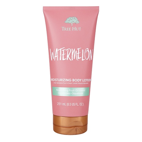TREE HUT Увлажняющий лосьон для тела с ароматом арбуза Watermelon Moisturizing Body Lotion, Увлажняющий лосьон для тела с ароматом арбуза Watermelon Moisturizing Body Lotion
TREE HUT Увлажняющий лосьон для тела с ароматом арбуза Watermelon Moisturizing Body Lotion, Увлажняющий лосьон для тела с ароматом арбуза Watermelon Moisturizing Body Lotion