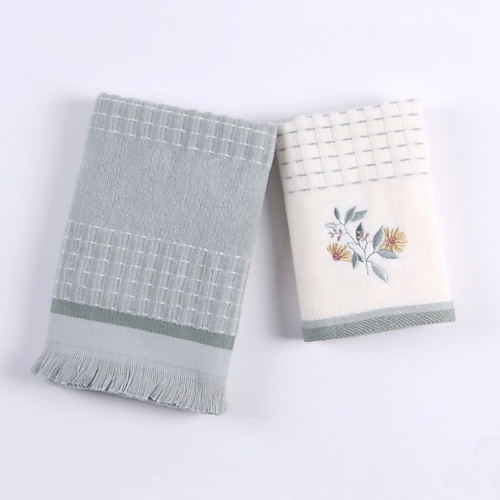 ARYA HOME COLLECTION Набор Полотенец c Вышивкой 30x45, 40x60 Floret, Набор Полотенец c Вышивкой 30x45, 40x60 Floret
ARYA HOME COLLECTION Набор Полотенец c Вышивкой 30x45, 40x60 Floret, Набор Полотенец c Вышивкой 30x45, 40x60 Floret