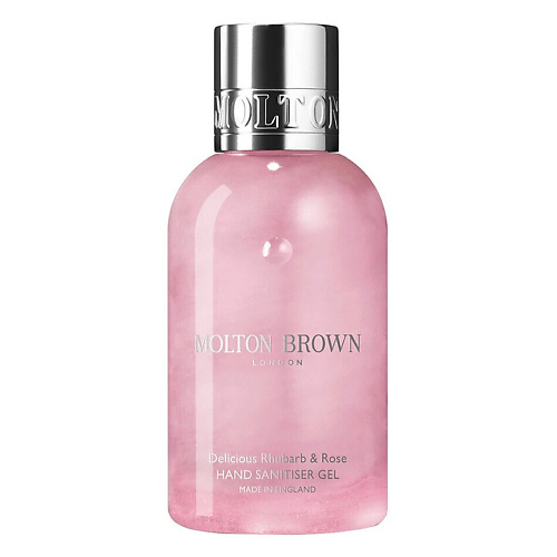 MOLTON BROWN Парфюмированный санитайзер для рук Delicious Rhubarb & Rose, Парфюмированный санитайзер для рук Delicious Rhubarb & Rose
MOLTON BROWN Парфюмированный санитайзер для рук Delicious Rhubarb & Rose, Парфюмированный санитайзер для рук Delicious Rhubarb & Rose