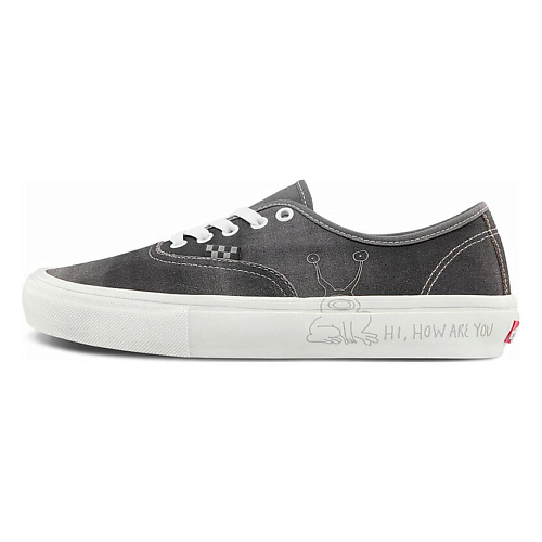 VANS Кроссовки Authentic Daniel Johnston X Skate 'Hi How Are You Project', Кроссовки Authentic Daniel Johnston X Skate 'Hi How Are You Project'
VANS Кроссовки Authentic Daniel Johnston X Skate 'Hi How Are You Project', Кроссовки Authentic Daniel Johnston X Skate 'Hi How Are You Project'