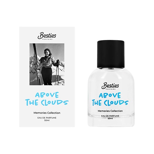 BESTIES Парфюмерная вода MEMORIES COLLECTION above the clouds, Парфюмерная вода MEMORIES COLLECTION above the clouds
BESTIES Парфюмерная вода MEMORIES COLLECTION above the clouds, Парфюмерная вода MEMORIES COLLECTION above the clouds