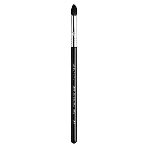 SIGMA BEAUTY Кисть для нанесения пудровых теней E45 Small Tapered Blending, Кисть для нанесения пудровых теней E45 Small Tapered Blending
SIGMA BEAUTY Кисть для нанесения пудровых теней E45 Small Tapered Blending, Кисть для нанесения пудровых теней E45 Small Tapered Blending