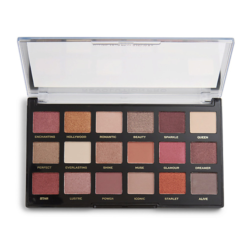 REVOLUTION PRO Палетка теней для век Regeneration Palette, Палетка теней для век Regeneration Palette
REVOLUTION PRO Палетка теней для век Regeneration Palette, Палетка теней для век Regeneration Palette