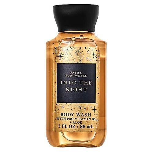 BATH & BODY WORKS Гель для душа Into The Night Pro-Vitamin B5 + Aloe, Гель для душа Into The Night Pro-Vitamin B5 + Aloe
BATH & BODY WORKS Гель для душа Into The Night Pro-Vitamin B5 + Aloe, Гель для душа Into The Night Pro-Vitamin B5 + Aloe