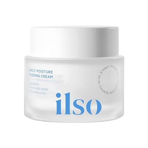 ILSO Увлажняющий крем-пуддинг DAILY MOISTURE PUDDING CREAM, Увлажняющий крем-пуддинг DAILY MOISTURE PUDDING CREAM
ILSO Увлажняющий крем-пуддинг DAILY MOISTURE PUDDING CREAM, Увлажняющий крем-пуддинг DAILY MOISTURE PUDDING CREAM