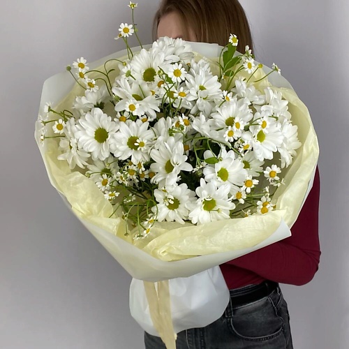 VLSHBN FLOWERS STATE Авторский букет с хризантемой и ромашками, Авторский букет с хризантемой и ромашками
VLSHBN FLOWERS STATE Авторский букет с хризантемой и ромашками, Авторский букет с хризантемой и ромашками