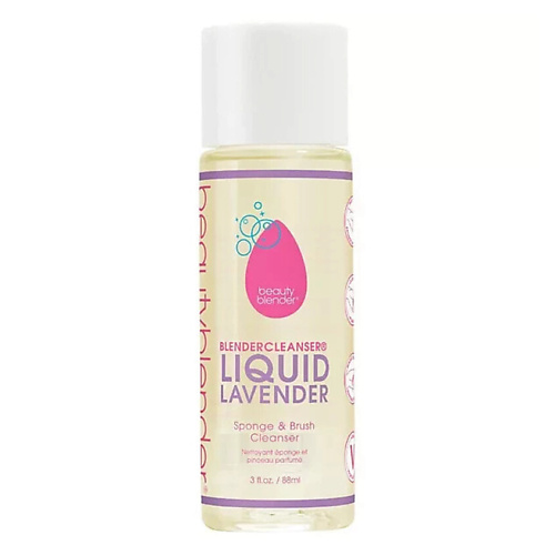 BEAUTYBLENDER Очищающее средство для спонжей и кистей Lavender, Очищающее средство для спонжей и кистей Lavender
BEAUTYBLENDER Очищающее средство для спонжей и кистей Lavender, Очищающее средство для спонжей и кистей Lavender