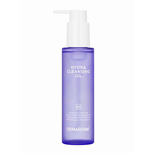 DERMAFIRM Гидрофильное масло для лица Hydra Cleansing Oil R4, Гидрофильное масло для лица Hydra Cleansing Oil R4
DERMAFIRM Гидрофильное масло для лица Hydra Cleansing Oil R4, Гидрофильное масло для лица Hydra Cleansing Oil R4