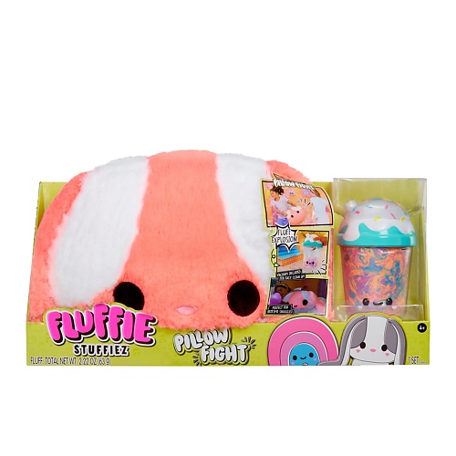 FLUFFIE STUFFIEZ Игровой набор Подушка для Челенджа Зайчик, Игровой набор Подушка для Челенджа Зайчик
FLUFFIE STUFFIEZ Игровой набор Подушка для Челенджа Зайчик, Игровой набор Подушка для Челенджа Зайчик