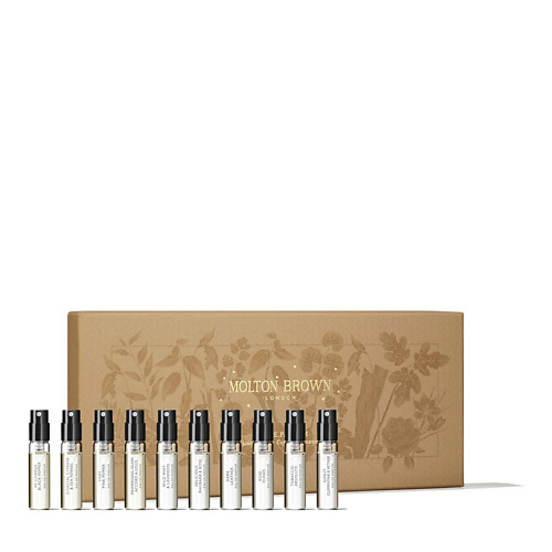 MOLTON BROWN Набор Eau de Parfum Fragrance Discovery Set, Набор Eau de Parfum Fragrance Discovery Set
MOLTON BROWN Набор Eau de Parfum Fragrance Discovery Set, Набор Eau de Parfum Fragrance Discovery Set