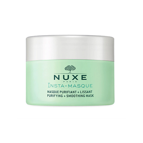NUXE Маска Insta-Masque Purifying + Smoothing, Маска Insta-Masque Purifying + Smoothing
NUXE Маска Insta-Masque Purifying + Smoothing, Маска Insta-Masque Purifying + Smoothing