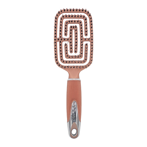 CLARETTE Расческа для волос продувная с натуральной щетиной SUPERBRUSH, Расческа для волос продувная с натуральной щетиной SUPERBRUSH
CLARETTE Расческа для волос продувная с натуральной щетиной SUPERBRUSH, Расческа для волос продувная с натуральной щетиной SUPERBRUSH
