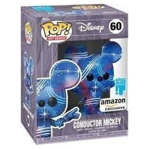 FUNKO Фигурка Artist Series Disney Conductor Mickey FNK 55681, Фигурка Artist Series Disney Conductor Mickey FNK 55681
FUNKO Фигурка Artist Series Disney Conductor Mickey FNK 55681, Фигурка Artist Series Disney Conductor Mickey FNK 55681