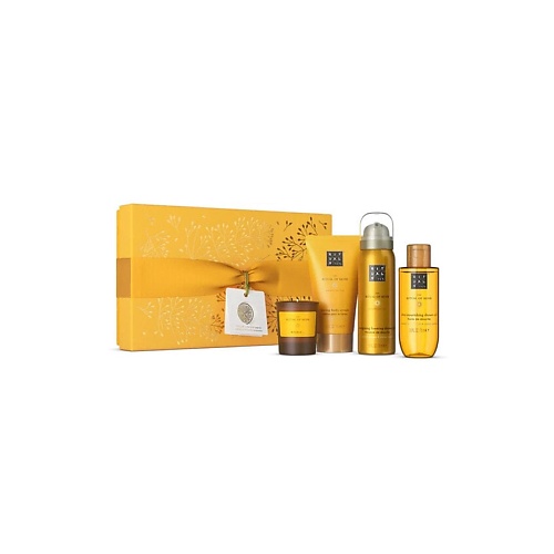 RITUALS... Набор The Ritual of Mehr Gift Set S, ... Набор The Ritual of Mehr Gift Set S
RITUALS... Набор The Ritual of Mehr Gift Set S, ... Набор The Ritual of Mehr Gift Set S