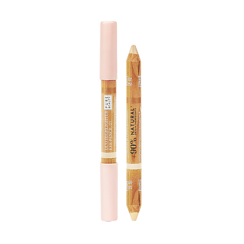 ASTRA Хайлайтер Pure beauty Duo highlighter 2 в 1, Хайлайтер Pure beauty Duo highlighter 2 в 1
ASTRA Хайлайтер Pure beauty Duo highlighter 2 в 1, Хайлайтер Pure beauty Duo highlighter 2 в 1