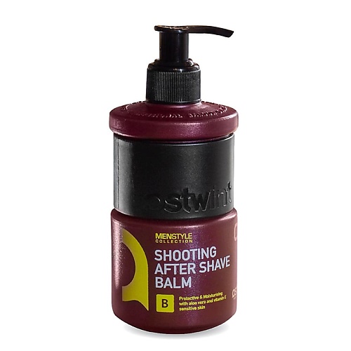 OSTWINT PROFESSIONAL Бальзам после бритья 03 SHOOTING AFTER SHAVE BALM, Бальзам после бритья 03 SHOOTING AFTER SHAVE BALM
OSTWINT PROFESSIONAL Бальзам после бритья 03 SHOOTING AFTER SHAVE BALM, Бальзам после бритья 03 SHOOTING AFTER SHAVE BALM